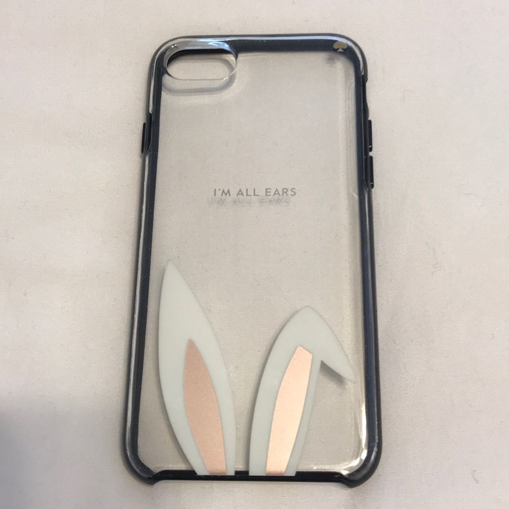 Kate Spade iPhone 7 case Never Used